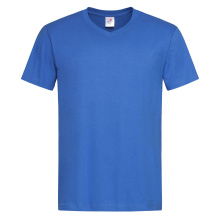 Stedman T-shirt V-Neck Classic-T SS for him - Topgiving