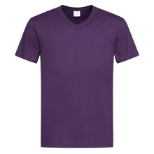 Stedman T-shirt V-Neck Classic-T SS for him - Topgiving