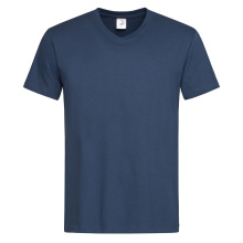 Stedman T-shirt V-Neck Classic-T SS for him - Topgiving