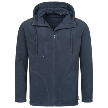 Stedman Polar Fleece Cardigan Hooded for him - Topgiving