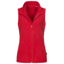 Stedman Polar Fleece Vest for her - Topgiving