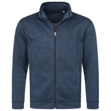 Stedman Knit Fleece Cardigan for him - Topgiving