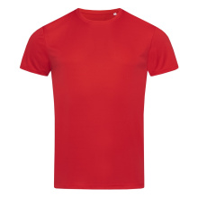 Stedman T-shirt Interlock Active-Dry SS for him - Topgiving