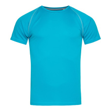 Stedman T-shirt Crewneck raglan for him - Topgiving