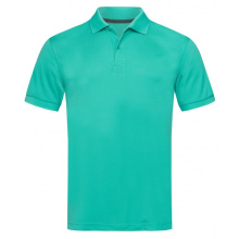 Stedman Polo Pique Active-Dry SS for him - Topgiving