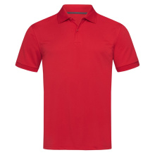 Stedman Polo Pique Active-Dry SS for him - Topgiving