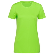 Stedman T-shirt Interlock Active-Dry SS for her - Topgiving