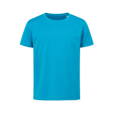 Stedman T-shirt Interlock Active-Dry SS for kids - Topgiving