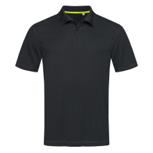 Stedman Polo Mesh ActiveDry SS - Topgiving