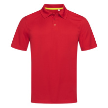 Stedman Polo Mesh ActiveDry SS - Topgiving