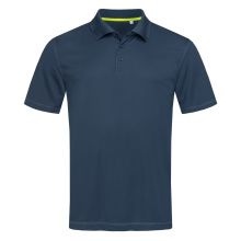 Stedman Polo Mesh ActiveDry SS - Topgiving