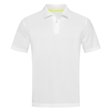 Stedman Polo Mesh ActiveDry SS - Topgiving