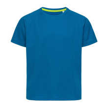 Stedman T-shirt Raglan Mesh Active-Dry SS for kids - Topgiving