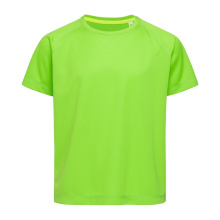 Stedman T-shirt Raglan Mesh Active-Dry SS for kids - Topgiving