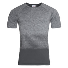 Stedman T-shirt Seamless Raglan Flow for him - Topgiving