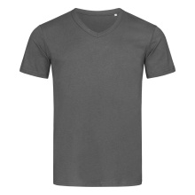 Stedman T-shirt V-neck Ben SS - Topgiving