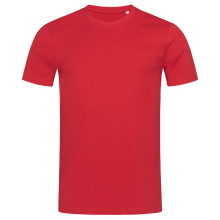 Stedman T-shirt Crewneck Organic James SS for him - Topgiving