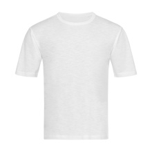 Stedman T-shirt Crewneck Organic slub SS for him - Topgiving