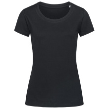 Stedman T-shirt Crewneck Organic Janet SS for her - Topgiving