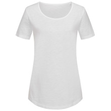 Stedman T-shirt Crewneck Organic slub SS for her - Topgiving