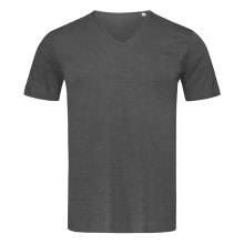 Stedman T-shirt V-neck Shawn SS for him - Topgiving