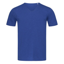 Stedman T-shirt V-neck Shawn SS for him - Topgiving