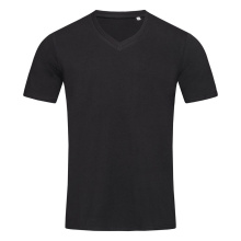 Stedman T-shirt Deep V-neck Dean SS - Topgiving