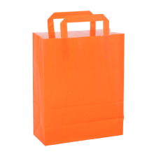 Papieren tas 220x100x290 mm - Topgiving