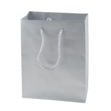 Matte papieren tas 220x290x100 mm - Topgiving