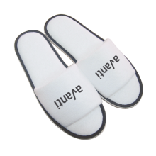 Paar slippers, open teen - Topgiving