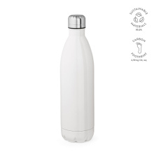 Mississippi 1100W fles gerecycled roestvrij staal 1100 ml - Topgiving