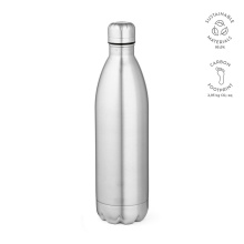 Mississippi 1100P fles gerecycled roestvrij staal 1100 ml - Topgiving