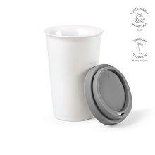 Tagus reisbeker keramiek 300 ml - Topgiving