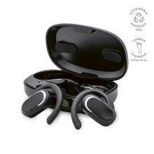 Draadloze oordopjes gerecycled ABS - Topgiving