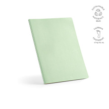 A4 notitieboek gerecycled papier 70 g/m - Topgiving