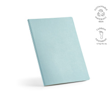 A4 notitieboek gerecycled papier 70 g/m - Topgiving