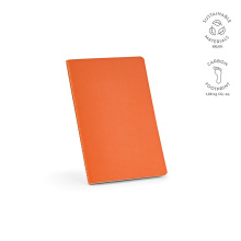 A5 notitieboek gerecycled papier 70 g/m - Topgiving