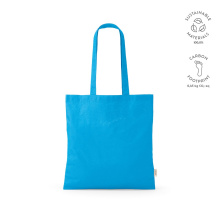 Boodschappentas gerecycled katoen 140 g/m2 - Topgiving