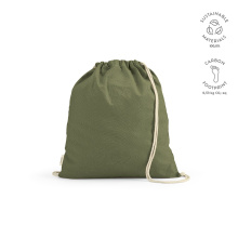 Trekkoordtas gerecycled katoen 140 g/m2 - Topgiving