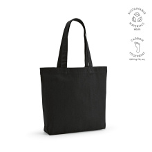 Boodschappentas gerecycled katoen 180 g/m2 - Topgiving