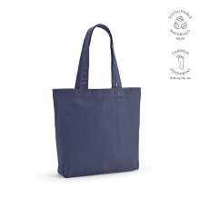 Boodschappentas gerecycled katoen 180 g/m2 - Topgiving