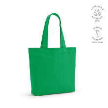 Boodschappentas gerecycled katoen 220 g/m - Topgiving
