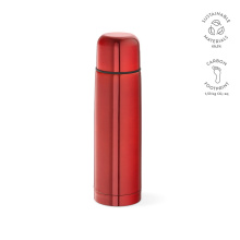 Donau thermos gerecycled roestvrij staal 500 ml - Topgiving
