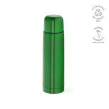 Donau thermos gerecycled roestvrij staal 500 ml - Topgiving