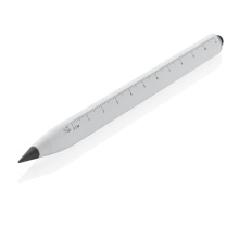 Eon RCS gerecycled aluminium infinity pen - Topgiving