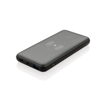 10.000 mAh powerbank met 10W draadloos snelladen met PD - Topgiving