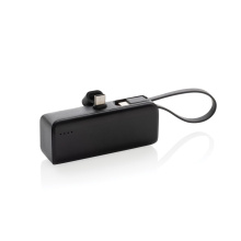 Powerlink RCS Rplastic 3000 mAh powerbank USB C connector - Topgiving