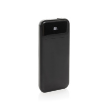 Turbopack RCS rplastic powerbank 10.000 ingebouwde kabels - Topgiving