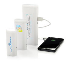 Lighthouse Powerbank 5.000 mAh - Topgiving