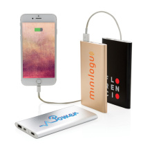 4.000 mAh type C powerbank - Topgiving